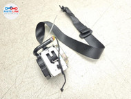 2025 BMW X3 M50 Rear Right Seat Belt Retractor Seatbelt Outer Plug Set Black G45 BX092425-143