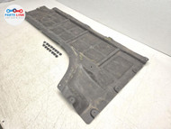 2025 BMW X3 M50 Front Right Underbody Shield Shield Floor Pan Aero Guard G45 OEM BX092425-153