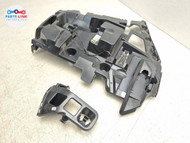 2025 BMW X3 M50 Rear Left Bumper Mounting Bracket Shield Support Rail G45 SET BX092425-152
