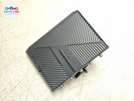 2025 BMW X3 M50 Center Console Lid Trim Charger Wireless Socket Plug Set G45 OEM BX092425-137