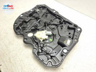2025 BMW X3 M50 Front Left Door Window Regulator Carrier Assembly Driver G45 BX092425-150
