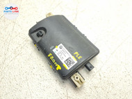2025 BMW X3 M50 G45 Motor Sound Generator Pedestrian Speaker Module 65125A45EB1 BX092425-184