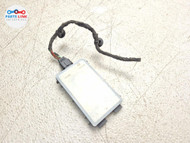 2025 BMW X3 M50 G45 Right Rear Blind Spot Radar Sensor Module Plug 66325B551E4 BX092425-186