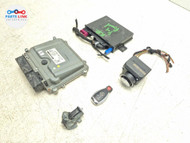 2007-11 Mercedes ML63 AMG M156 ECU ECM Engine Control Module Ignition Key Set MB010917-149