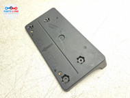 2025-26 BMW X3 M50 Front License Plate Bracket Bumper Trim Holder Mount G45 OEM BX092425-175