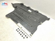 2025-26 BMW X3 M50 Center Floor Pan Splash Shield Transmission Aero Guard G45 BX092425-165