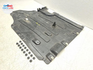 2025-26 BMW X3 M50 Rear Left Floor Pan Splash Shield Body Aero Guard Trim G45 BX092425-210