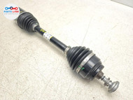 2025 BMW X3 M50 Front Left Axleshaft Output Shaft CV Halfshaft Axle Shaft G45 BX092425-238