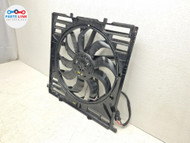 2025 BMW X3 M50 Engine Cooling Radiator Fan Motor Shraud 3.0L Assembly OEM G45 BX092425-242