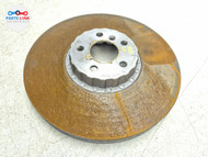 2025 BMW X3 M50 G45 Front Left Disc Brake Rotor Driver 3.0L OEM 5x112 BX092425-259