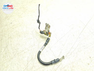 2025 BMW X3 M50 G45 Battery Negative Cable IBS Sensor Link Plug Assembly 3.0L BX092425-251