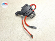 2025 BMW X3 M50 G45 Battery Cable Dividing Element Terminal End Plate 3.0L BX092425-248