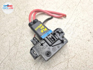 2025 BMW X3 M50 G45 Engine Coolant Fan Relay Module Mount Plug Harness OEM BX092425-253