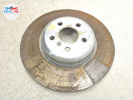 2025 BMW X3 M50 G45 Rear Disc Brake Rotor Ventilated 5x112 Pattern 3.0L OEM BX092425-270