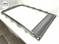 2025 BMW X3 M50 G45 Sunroof Guide Moon Shade Blind Cover Motor Frame Support BX092425-269