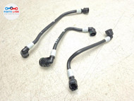 2025 BMW X3 M50 Rear Hybrid Battery Coolant Pipe Hose Line Set 3.0L G45 OEM BX092425-275