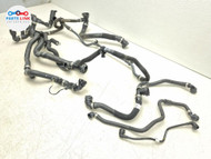 2025 BMW X3 M50 G45 Engine Radiator Coolant Water Line Pipe Hose 3.0L SET OEM BX092425-293