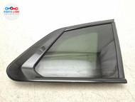 2025 BMW X3 M50 G45 Right Rear Quarter Glass Fixed Side Window Trim ASSEMBLY OEM BX092425-289