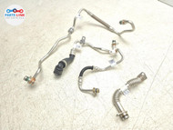 2025 BMW X3 M50 Engine Turbocharger Coolant Feed Line Hose Pipe SET 3.0L G45 BX092425-300