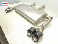 2025 BMW X3 M50 Rear Exhaust Muffler Baffle End Tip Pipe Assembly 3.0L G45 BX092425-301