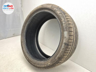 1) ONE USED TIRE PIRELLI P ZERO 285/35R21 105Y 7/32 70% 2025 NO PATCH BMW BX092425-315