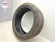 1) ONE USED TIRE PIRELLI P ZERO 255/40R21 102Y 7/32 70% NO PATCH BMW BX092425-314