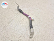 2025 BMW X3 M50 G45 48V Hybrid Battery Ground Grounding Cable Wiring Harness 3L BX092425-307