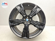 2025-26 BMW X3 M50 G45 Front Alloy Wheel Rim 21" x 9 Styling 1037M BX092425-319