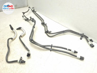 2025 BMW X3 M50 G45 Rear Hybrid Motor Battery Coolant Pipe Line Water Tube Set BX092425-313