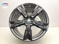 2025-26 BMW X3 M50 G45 21" x 10.5 Inch Rear Alloy Wheel Rim 1037M ET44 5x112 OEM BX092425-318