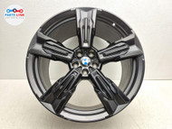 2025-26 BMW X3 M50 G45 21" x 10.5 Inch Rear Alloy Wheel Rim 1037M ET44 5x112 BX092425-317