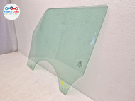 2020-23 Land Rover Defender 110 Front Right Door Glass Window Passenger L663 OEM DF102025-027