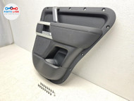 2020-23 Land Rover Defender 110 Right Rear Door Trim Panel Speaker Cover Card DF102025-009