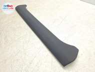 2020-23 Land Rover Defender 110 Front Right Door Trim Armrest Top Cover Black DF102025-026