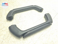 2020-23 Defender 110 B Pillar Interior Assist Grip Handle Grab Pull Bar Black DF102025-063