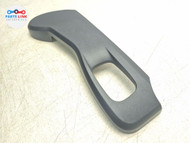 2020-23 DEFENDER 110 FRONT LEFT SEAT TRIM SWITCH BEZEL COVER PANEL L663 90 130 DF102025-083