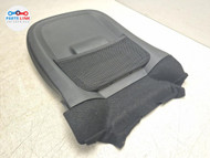 2021-23 DEFENDER 110 FRONT LEFT SEAT BACK BOARD CARGO POCKET TRIM PANEL BLACK DF102025-065