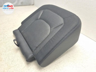 2021-23 LAND ROVER DEFENDER 110 REAR RIGHT SEAT COVER CUSHION LOWER EBONY L663 DF102025-071