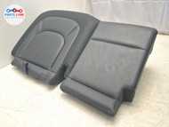 2021-23 LAND ROVER DEFENDER 110 REAR LEFT SEAT COVER CUSHION LOWER EBONY L663 DF102025-072