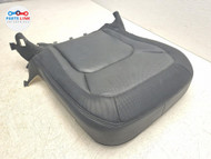 2021-23 DEFENDER 110 FRONT RIGHT SEAT COVER BOTTOM CUSHION TRIM PAD EBONY L663 DF102025-082