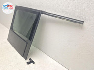 2020-23 Land Rover Defender 110 Rear Right Door Glass Fixed Vent Window Black DF102025-035