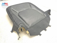 2021-23 DEFENDER 110 FRONT LEFT SEAT COVER BOTTOM CUSHION TRIM PAD EBONY L663 DF102025-080