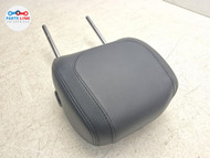 2020-23 DEFENDER 110 FRONT SEAT HEADREST HEAD REST LEATHER Black L663 130 90 DF102025-088