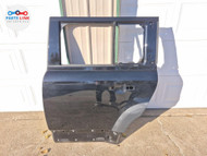 2020-23 Land Rover Defender 110 Rear LEFT Door Shell Frame Skin Panel Black 1AG DF102025-105