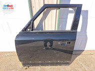 2020-23 Land Rover Defender 110 Front Left Door Shell Frame Skin Black 1AG L663 DF102025-104