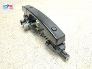 2020‑23 Defender 110 Rear Left Exterior Door Handle Grab Grip Opener L663 Black DF102025-118