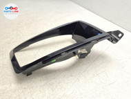 2020‑23 Land Rover Defender 110 Front Right Headlight Lamp Bezel Frame Trim Jet DF102025-159