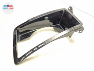 2020‑23 Land Rover Defender 110 Front Left Headlight Lamp Bezel Frame Trim Jet DF102025-156