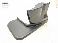 2020-23 Defender 110 Front Right Fender Wing Cover Trim Flap Molding Black L663 DF102025-203