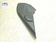 2020-23 DEFENDER 110 FRONT LEFT DOOR TWEETER SPEAKER CORNER COVER A PILLAR L663 DF102025-147